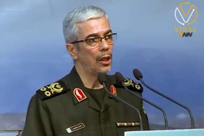 رئيس الأركان الإيراني يطلق تهديدات جديدة وإسرائيل تشدد إجراءاتها الأمنية