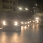 قوات الاحتلال تقتحم مدينة البيرة وتوقع ثلاث إصابات