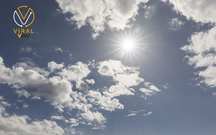 الأرصاد تحذر من أجواء حارة ورطوبة مرتفعة