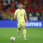 أولمو يقترب من الانتقال إلى برشلونة بعد التوصل لاتفاق مع لايبزيغ