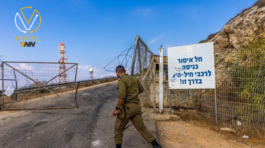 حزب الله يستهدف موقع السماقة في كفرشوبا