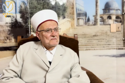 الاحتلال يعتقل إمام الأقصى بسبب نعيه لهنية