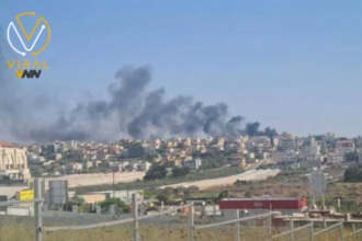 قصف صاروخي من غزة يستهدف 'كريات ملاخي' بالغلاف