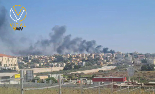 قصف صاروخي من غزة يستهدف 'كريات ملاخي' بالغلاف