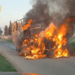 إسرائيل تشن غارات على مناطق في سوريا على مقربة من الحدود اللبنانية