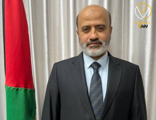 استشهاد وكيل وزارة الاقتصاد الوطني بغزة