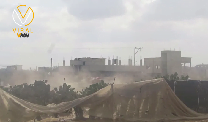 الاحتلال يأمر بإخلاء مناطق شمالي القطاع