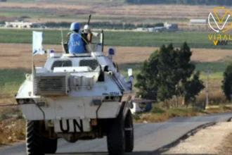 مغادرة أسر قوات اليونيفيل من جنوب لبنان
