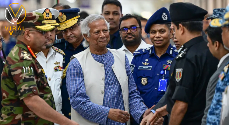 وصول رئيس وزراء جديد لتولي مقاليد الحكم المؤقت في بنغلادش