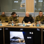 اجتماع استثنائي للكابينت في مقر سري تحت الأرض