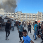 عمليات عسكرية إسرائيلية في خان يونس