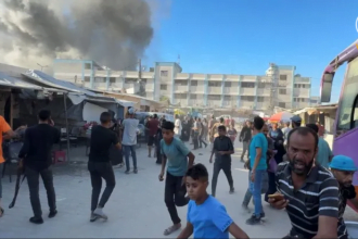 عمليات عسكرية إسرائيلية في خان يونس