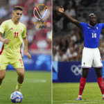 توقيت مباراة فرنسا وإسبانيا في نهائي الأولمبياد والقنوات الناقلة