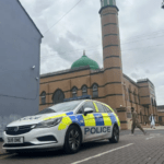 اعتقال سياسي بريطاني بسبب تحريضه على استخدام العنف ضد مثيري الشغب