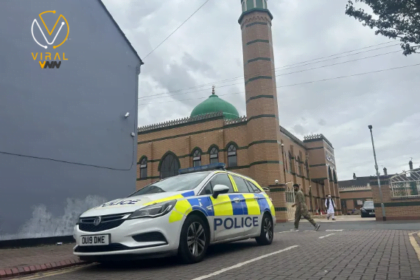 اعتقال سياسي بريطاني بسبب تحريضه على استخدام العنف ضد مثيري الشغب