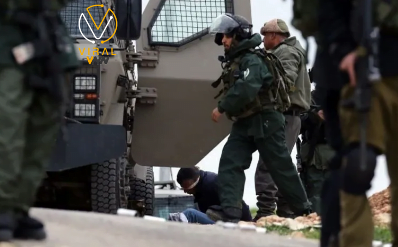 قوات الاحتلال تعتقل 16 مواطناً في الضفة