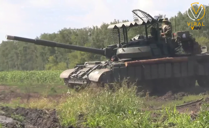 روسيا تستمر في صد الهجمات الأوكرانية داخل حدودها