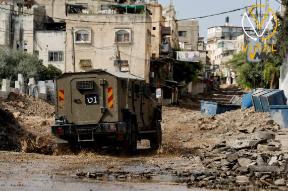 الاحتلال ينفذ حملة اعتقالات واسعة في الضفة الغربية