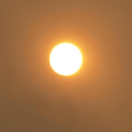 موجة حر شديدة تضرب فلسطين