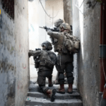 استشهاد مدني في قصف طائرة مسيرة على منزل بطوباس