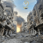 20 شهيد جراء قصف إسرائيلي في ساعات الفجر