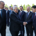 أردوغان يستقبل عباس غداً في قمة أنقرة