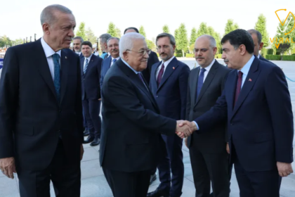 أردوغان يستقبل عباس غداً في قمة أنقرة