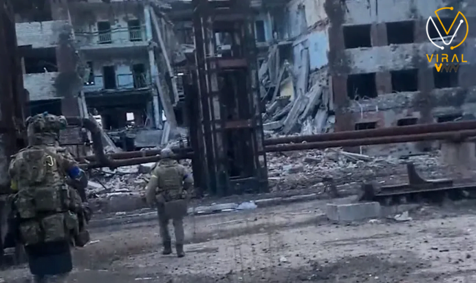 تقدم أوكراني في كورسك وروسيا تعزز وجودها في دونيتسك