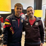 إصابة والد لامين جمال بطعن إثر مشادة مع الجيران