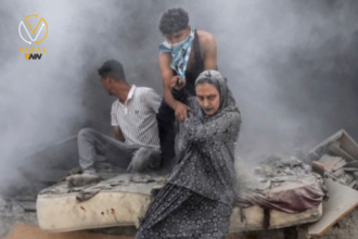 مليون نازح يعانون في دير البلح