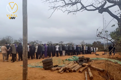 جنوب أفريقيا تقوم بترحيل 95 سجينا إلى ليبيا