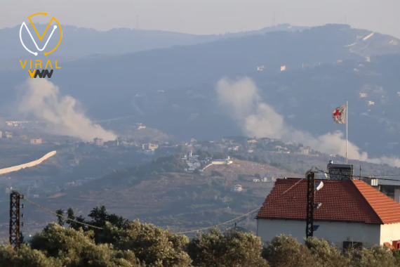 حزب الله يعلن استهداف مواقع إسرائيلية بعد غارات على جنوب لبنان