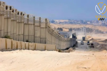 مصر وإسرائيل يتوصلان إلى اتفاق بشأن محور فيلادلفيا