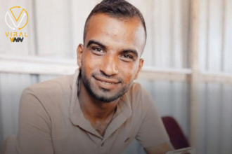 استشهاد الصحفي إبراهيم محارب بنيران الاحتلال