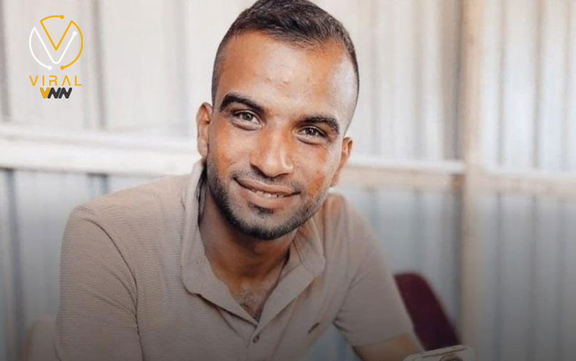 استشهاد الصحفي إبراهيم محارب بنيران الاحتلال