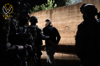 اعتقال 14 مواطن من الضفة الغربية