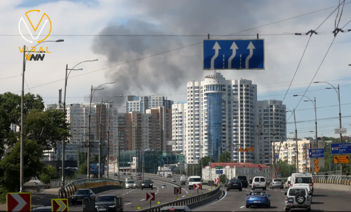 موجة حر ونقص في التوليد يسببان أزمة كهرباء في أوكرانيا