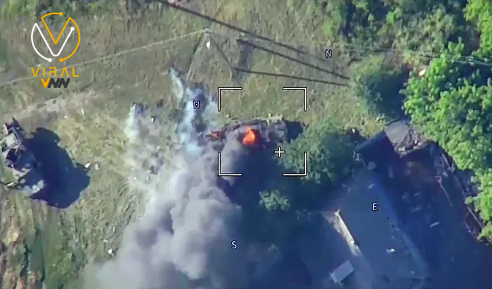 أوكرانيا تعلن تحقيق مكاسب في الأراضي الروسية