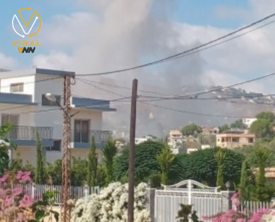 غارات إسرائيلية تستهدف جنوب لبنان تسفر عن شهيد ومصاببين