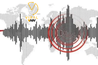 هزة أرضية تضرب شرق حماة السورية بقوة 5.1 درجات