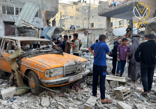 حماس تعلن معارضتها لاتفاق وقف إطلاق النار في مفاوضات الدوحة