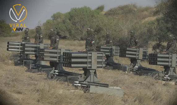 المقاومة تستهدف مواقع إسرائيلية في محيط غزة وفيلادلفيا