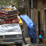 الاحتلال يوجه أوامر بإخلاء مناطق في المغازي وسط القطاع