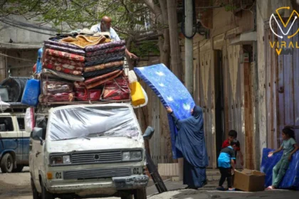 الاحتلال يوجه أوامر بإخلاء مناطق في المغازي وسط القطاع