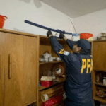 الأرجنتين تعتقل خلية كانت تخطط لاعتداءات واسعة النطاق