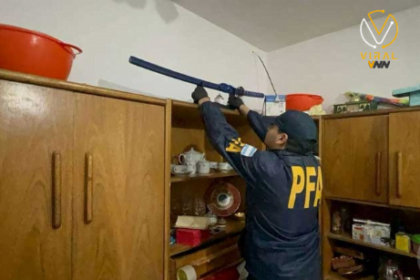 الأرجنتين تعتقل خلية كانت تخطط لاعتداءات واسعة النطاق