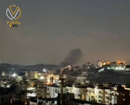 قصف الاحتلال يسفر عن استشهاد 10 أشخاص في وادي الكفور في لبنان