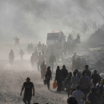 15 شهيد من عائلة واحدة جراء قصف إسرائيلي على غزة