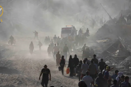 15 شهيد من عائلة واحدة جراء قصف إسرائيلي على غزة