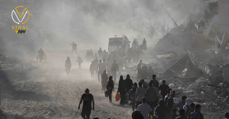 15 شهيد من عائلة واحدة جراء قصف إسرائيلي على غزة